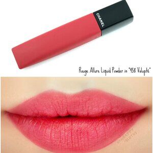 CHANEL Rouge Allure Liquid Powder Lip Color 958 Volupte - New in Box